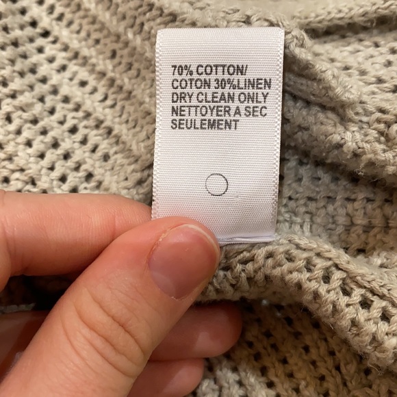 Sweater cardigan - Picture 4 of 4